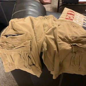 Baige Hurley Cargo Shorts
